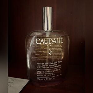 CAUDALIE Moisturizing Fig Body Oil Elixir 100ml